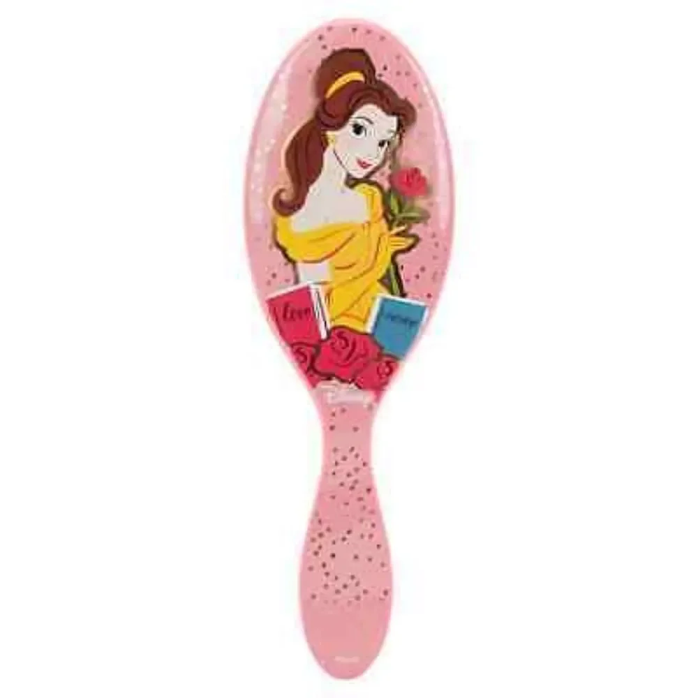 Disney Wetbrush Belle Detangling Accessory Bundle